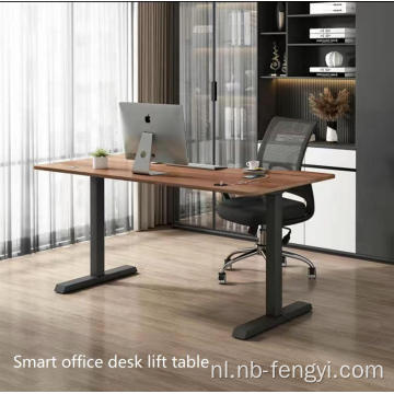 Ergonomisch staande bureau verstelbare hoogtetafel